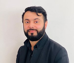 Jonathan Haghani
