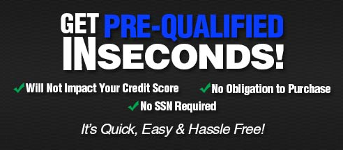 Get Pre-Qualification in Seconds