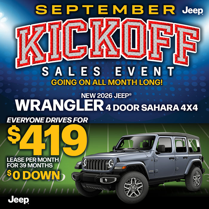  Specials